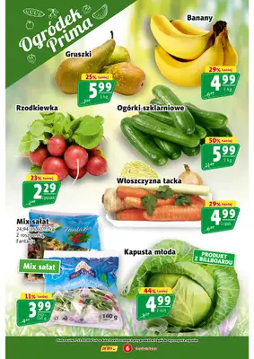 Prim Market - gazetka promocyjna Gazetka od środy 06.05 do środy 13.05 - strona 6