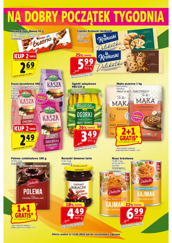 Prim Market - gazetka promocyjna Gazetka od środy 06.05 do środy 13.05 - strona 20
