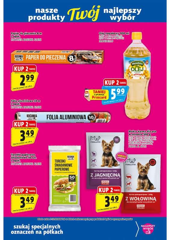 Prim Market - gazetka promocyjna Gazetka od środy 06.05 do środy 13.05 - strona 17