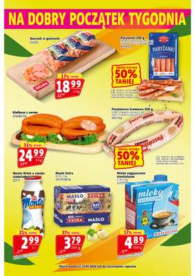 Prim Market - gazetka promocyjna Gazetka od środy 06.05 do środy 13.05 - strona 19