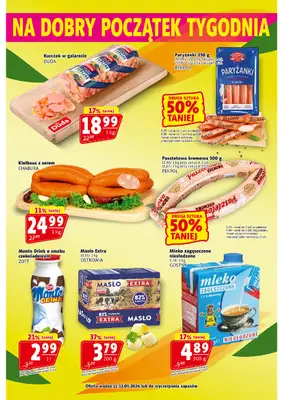 Prim Market - gazetka promocyjna Gazetka od środy 06.05 do środy 13.05 - strona 19
