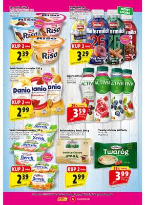 Prim Market - gazetka promocyjna Gazetka od środy 06.05 do środy 13.05 - strona 4