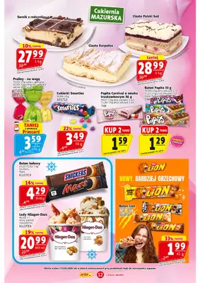Prim Market - gazetka promocyjna Gazetka od środy 06.05 do środy 13.05 - strona 12