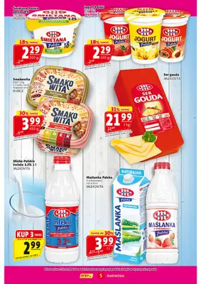 Prim Market - gazetka promocyjna Gazetka od środy 06.05 do środy 13.05 - strona 5