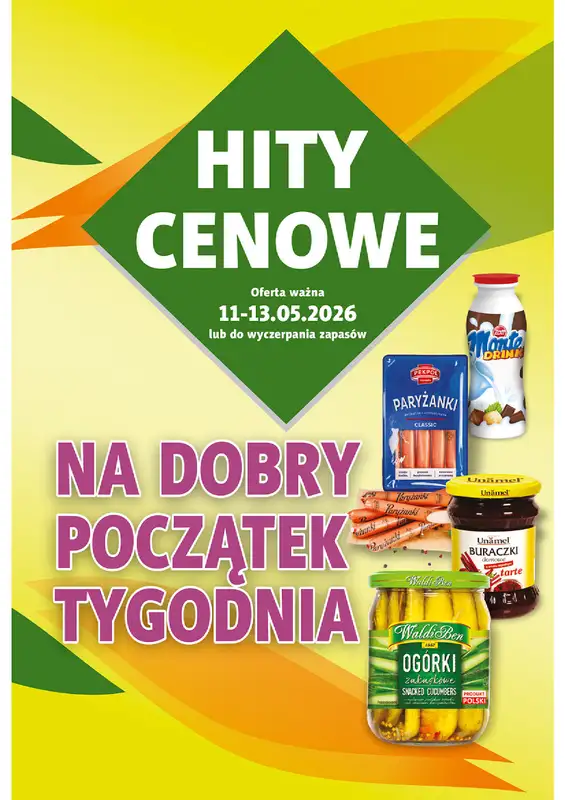 Prim Market - gazetka promocyjna Gazetka od środy 06.05 do środy 13.05 - strona 18