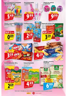 Prim Market - gazetka promocyjna Gazetka od środy 06.05 do środy 13.05 - strona 13