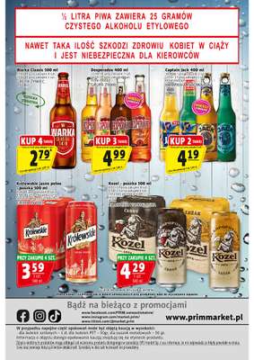Prim Market - gazetka promocyjna Gazetka od środy 06.05 do środy 13.05 - strona 16
