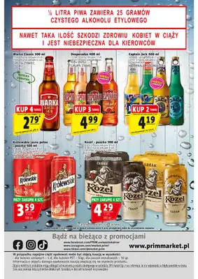 Prim Market - gazetka promocyjna Gazetka od środy 06.05 do środy 13.05 - strona 16