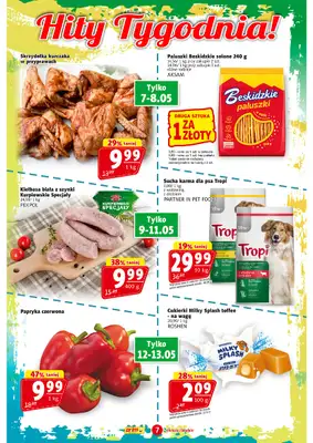 Prim Market - gazetka promocyjna Gazetka od środy 06.05 do środy 13.05 - strona 7