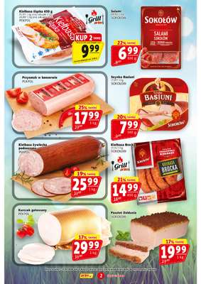 Prim Market - gazetka promocyjna Gazetka od środy 06.05 do środy 13.05 - strona 2