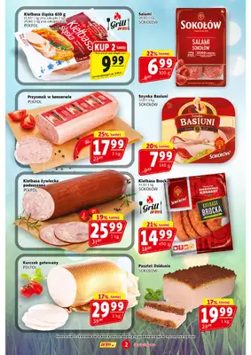 Prim Market - gazetka promocyjna Gazetka od środy 06.05 do środy 13.05 - strona 2