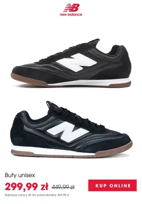 New Balance - gazetka promocyjna Dodatkowe -11% na SALE z kodem od środy 06.05 do niedzieli 10.05 - strona 7