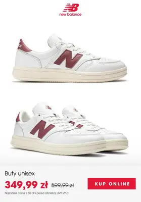 New Balance - gazetka promocyjna Dodatkowe -11% na SALE z kodem od środy 06.05 do niedzieli 10.05 - strona 6