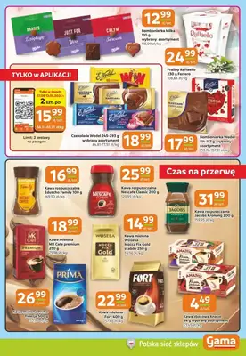 Gama - gazetka promocyjna Gazetka od czwartku 07.05 do wtorku 19.05 - strona 5
