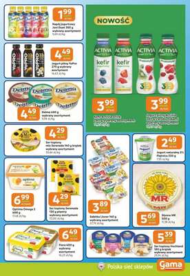 Gama - gazetka promocyjna Gazetka od czwartku 07.05 do wtorku 19.05 - strona 7