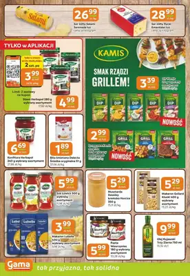 Gama - gazetka promocyjna Gazetka od czwartku 07.05 do wtorku 19.05 - strona 8
