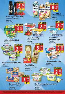 YoPro Jogurt Pitny 270g