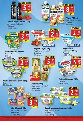 API Market - gazetka promocyjna Gazetka od środy 06.05 do wtorku 12.05 - strona 5