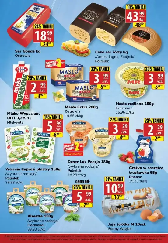 API Market - gazetka promocyjna Gazetka od środy 06.05 do wtorku 12.05 - strona 4