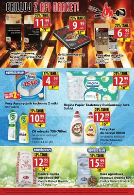 API Market - gazetka promocyjna Gazetka od środy 06.05 do wtorku 12.05 - strona 10