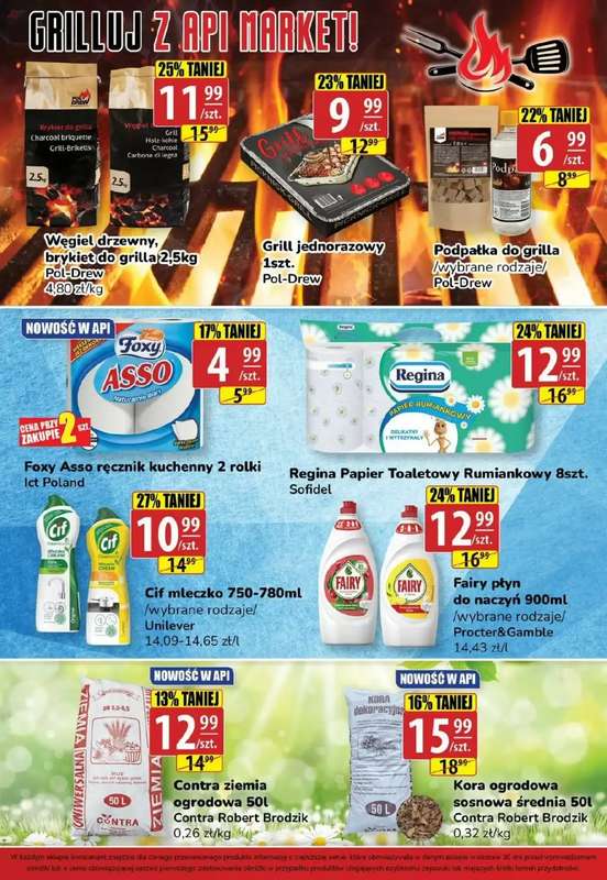 API Market - gazetka promocyjna Gazetka od środy 06.05 do wtorku 12.05 - strona 10