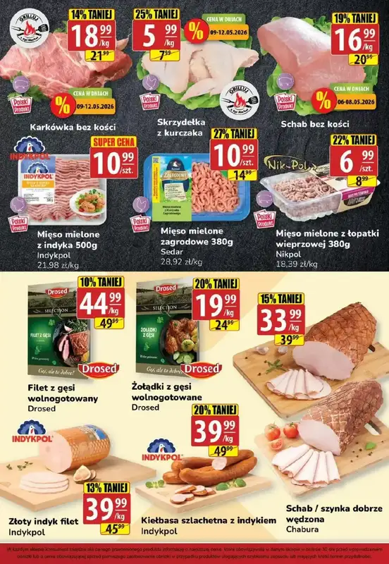 API Market - gazetka promocyjna Gazetka od środy 06.05 do wtorku 12.05 - strona 2