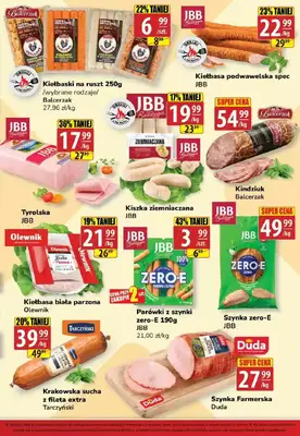 API Market - gazetka promocyjna Gazetka od środy 06.05 do wtorku 12.05 - strona 3