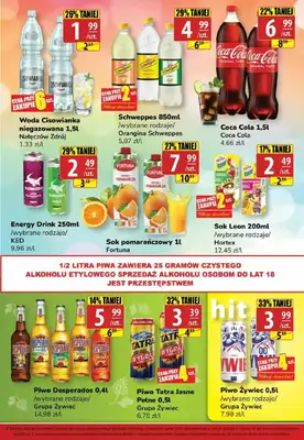 API Market - gazetka promocyjna Gazetka od środy 06.05 do wtorku 12.05 - strona 9