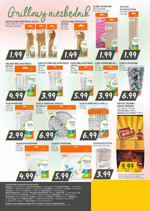 Słoneczko - gazetka promocyjna Gazetka od czwartku 07.05 do niedzieli 17.05 - strona 12