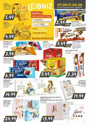 Słoneczko - gazetka promocyjna Gazetka od czwartku 07.05 do niedzieli 17.05 - strona 8