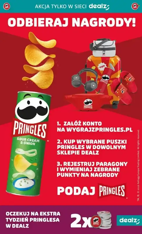 Dealz - gazetka promocyjna Make a Dealz! od czwartku 07.05 do środy 13.05 - strona 13