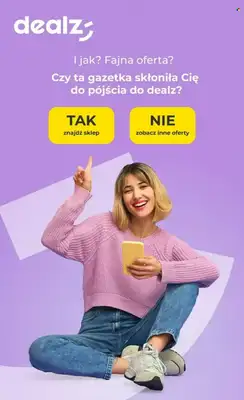 Dealz - gazetka promocyjna Make a Dealz! od czwartku 07.05 do środy 13.05 - strona 44