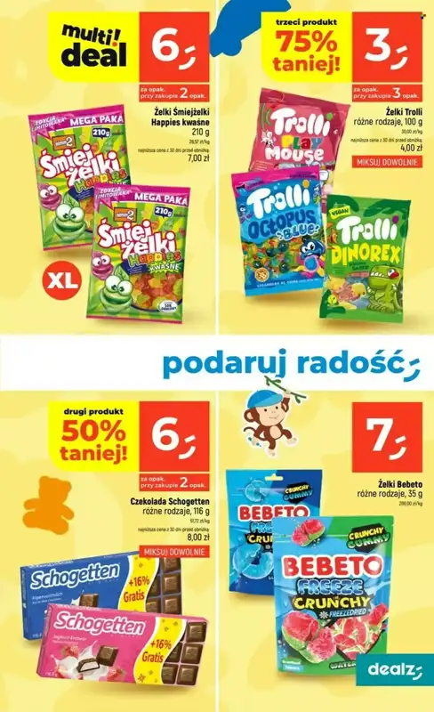 Dealz - gazetka promocyjna Make a Dealz! od czwartku 07.05 do środy 13.05 - strona 20