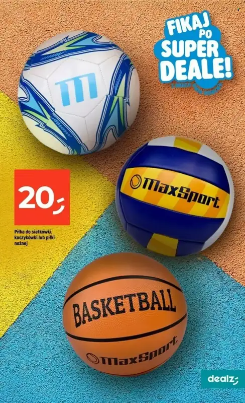 Dealz - gazetka promocyjna Make a Dealz! od czwartku 07.05 do środy 13.05 - strona 32