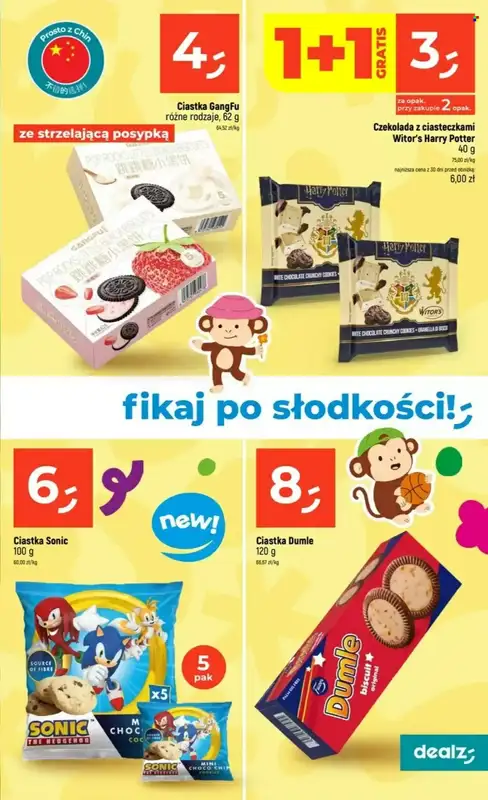 Dealz - gazetka promocyjna Make a Dealz! od czwartku 07.05 do środy 13.05 - strona 22