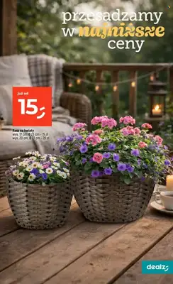 Dealz - gazetka promocyjna Make a Dealz! od czwartku 07.05 do środy 13.05 - strona 36