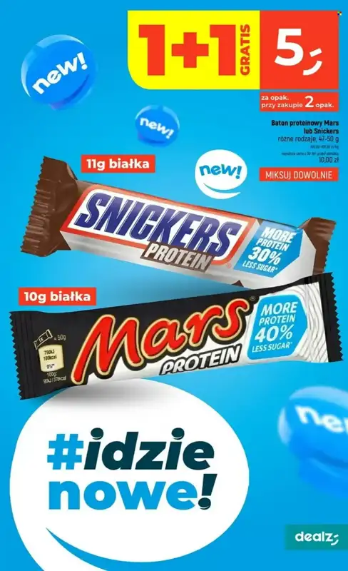 Dealz - gazetka promocyjna Make a Dealz! od czwartku 07.05 do środy 13.05 - strona 24