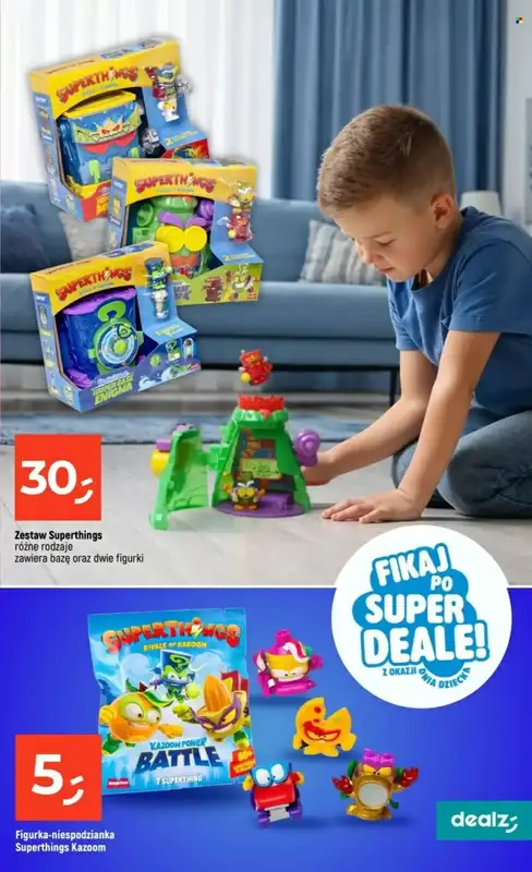 Dealz - gazetka promocyjna Make a Dealz! od czwartku 07.05 do środy 13.05 - strona 26