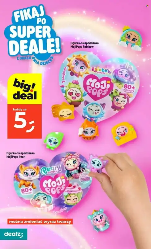 Dealz - gazetka promocyjna Make a Dealz! od czwartku 07.05 do środy 13.05 - strona 25
