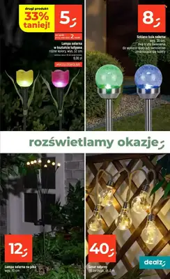 Dealz - gazetka promocyjna Make a Dealz! od czwartku 07.05 do środy 13.05 - strona 34