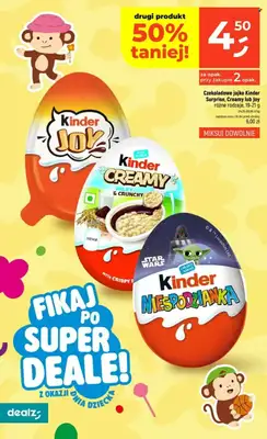 Dealz - gazetka promocyjna Make a Dealz! od czwartku 07.05 do środy 13.05 - strona 19