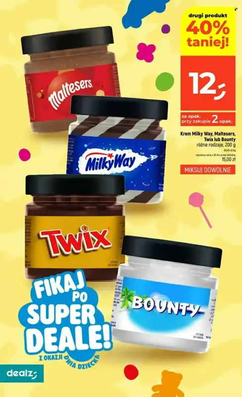 Dealz - gazetka promocyjna Make a Dealz! od czwartku 07.05 do środy 13.05 - strona 23