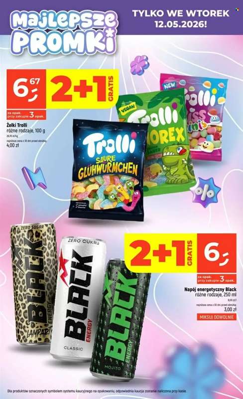 Dealz - gazetka promocyjna Majlepsze promki! od czwartku 07.05 do środy 13.05 - strona 6