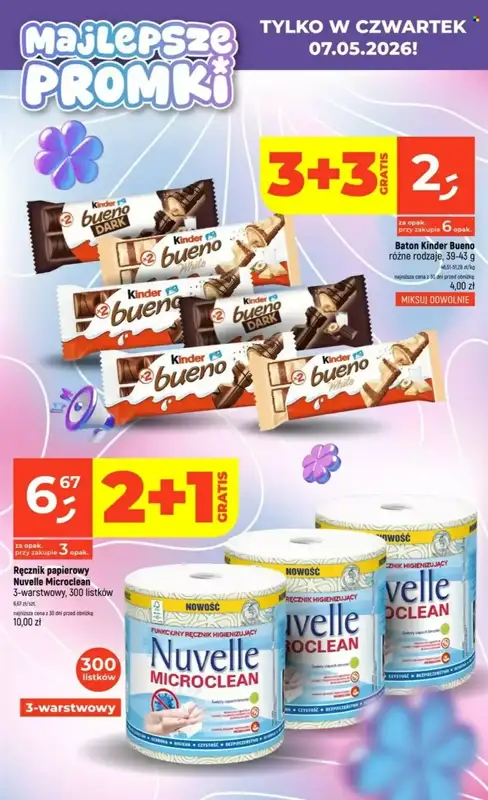 Dealz - gazetka promocyjna Majlepsze promki! od czwartku 07.05 do środy 13.05 - strona 2