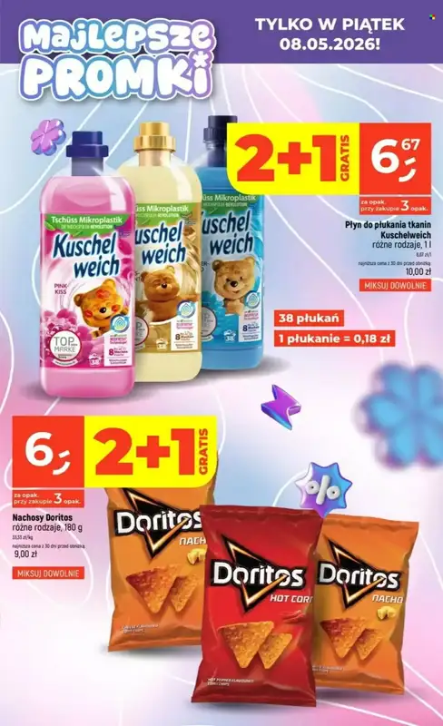 Dealz - gazetka promocyjna Majlepsze promki! od czwartku 07.05 do środy 13.05 - strona 3
