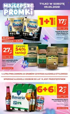 Dealz - gazetka promocyjna Majlepsze promki! od czwartku 07.05 do środy 13.05 - strona 4