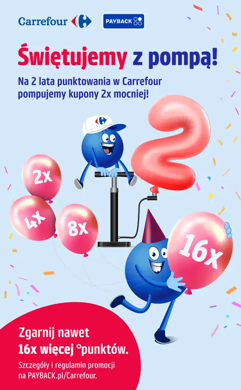 Carrefour Market - gazetka promocyjna Gazetka Weekend okazji już od czwartku od czwartku 07.05 do soboty 09.05 - strona 9