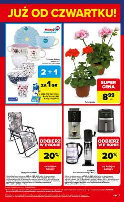 Carrefour Market - gazetka promocyjna Gazetka Weekend okazji już od czwartku od czwartku 07.05 do soboty 09.05 - strona 7