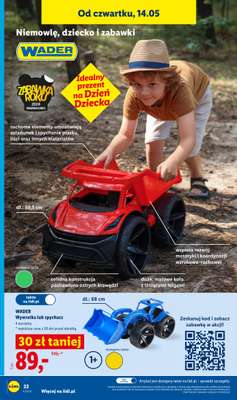 Lidl - gazetka promocyjna Katalog od poniedziałku 11.05 do soboty 16.05 - strona 28