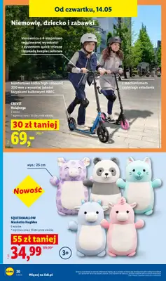 Lidl - gazetka promocyjna Katalog od poniedziałku 11.05 do soboty 16.05 - strona 26